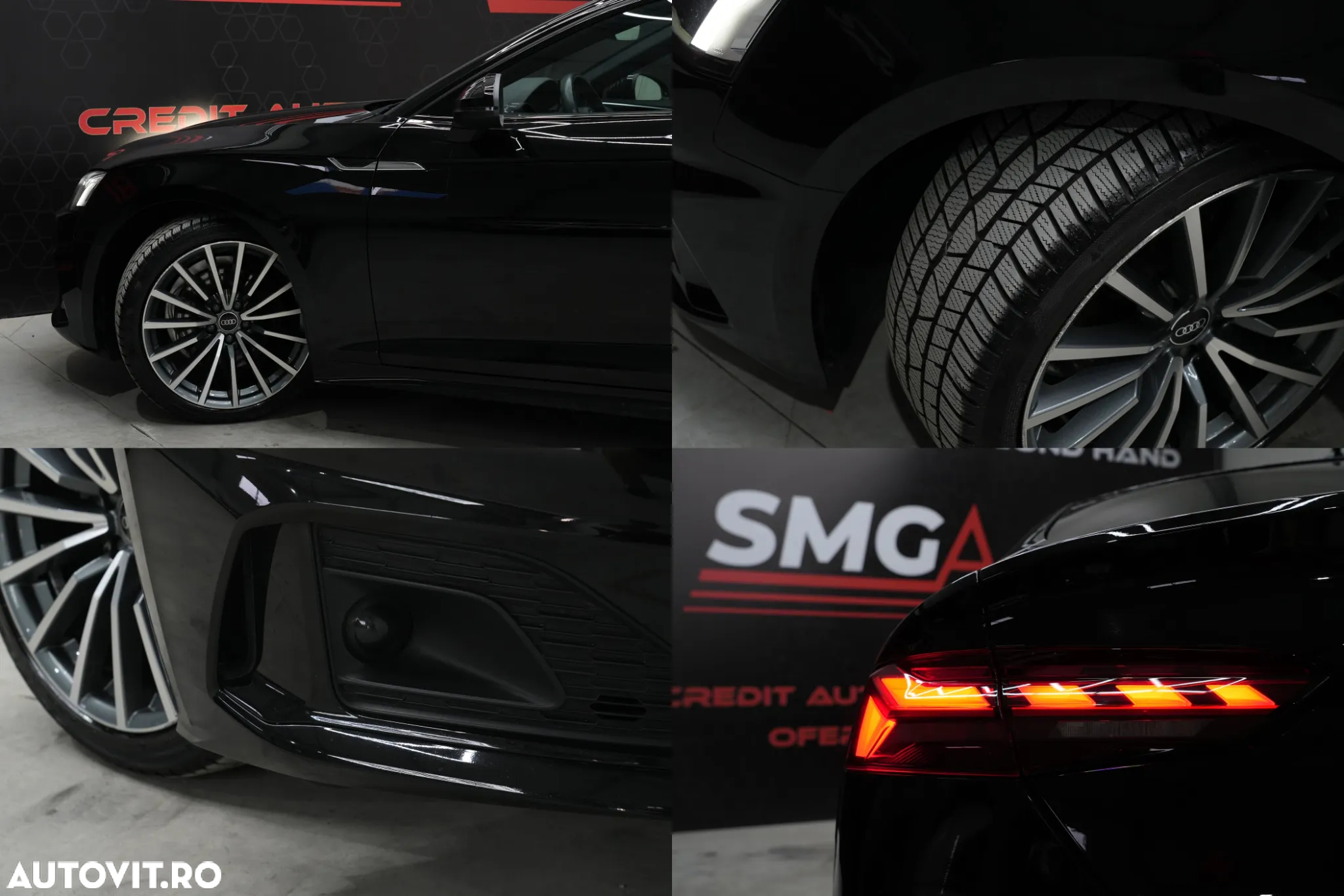 Audi A5 Sportback 2.0 TFSI S tronic - 35