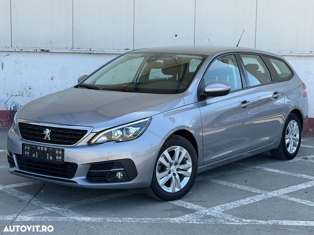 Peugeot 308 BlueHDi FAP 130 EAT8 Stop & Start Allure Pack - 4