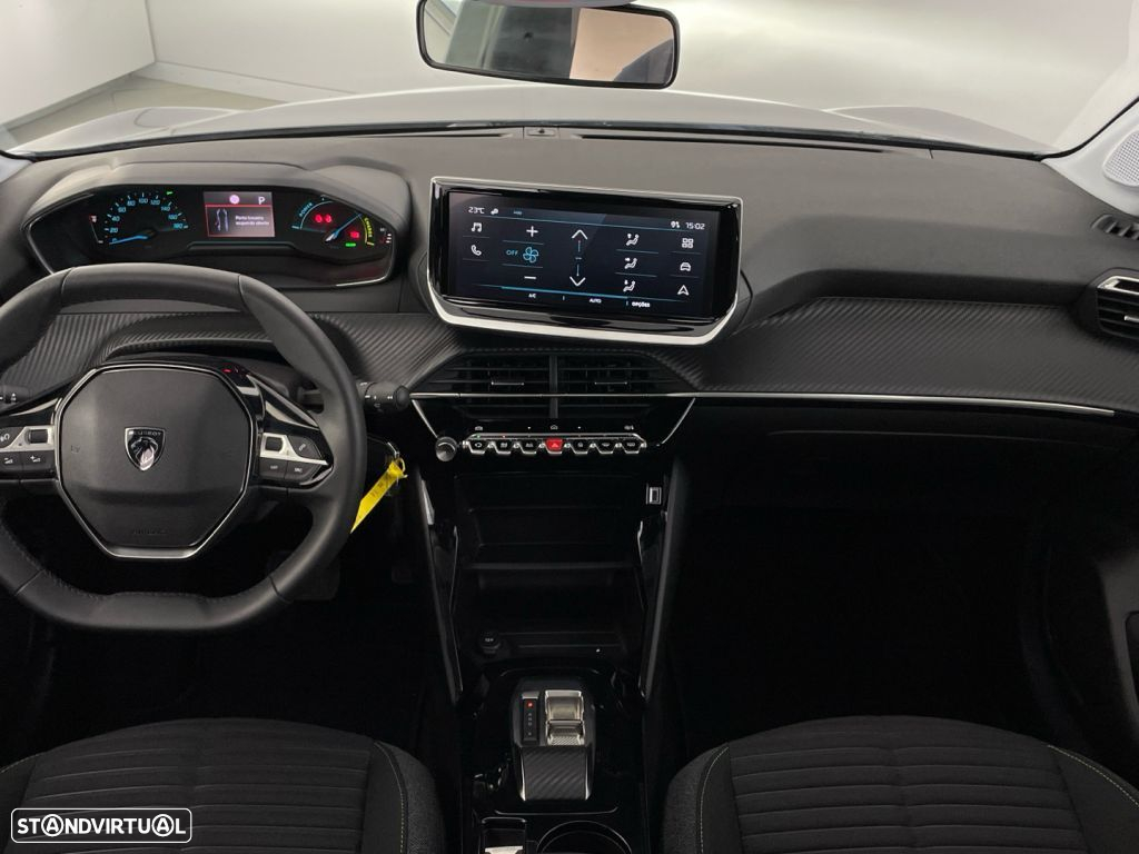 Peugeot e-208 50 kWh Active - 10
