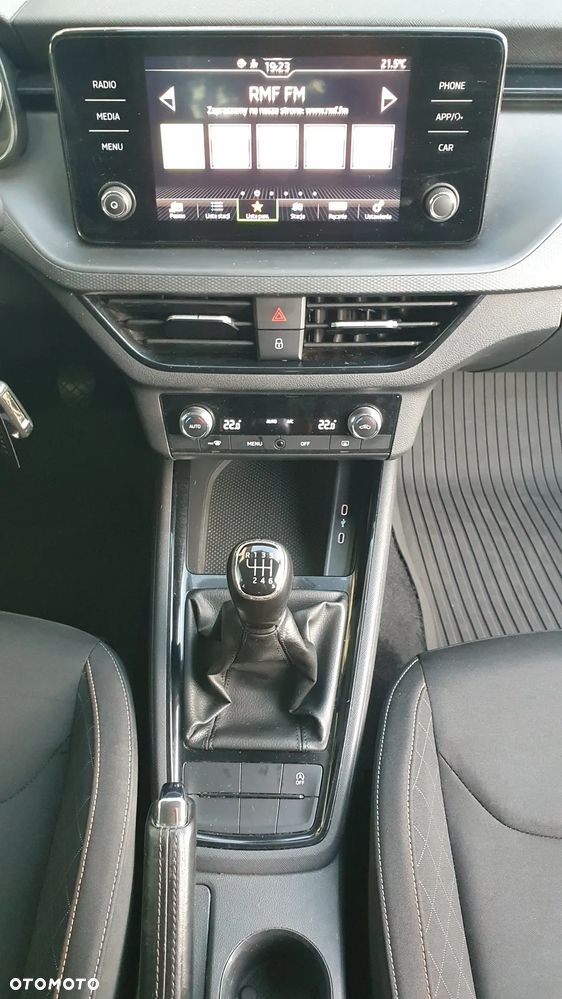 Skoda Scala 1.0 TSI Ambition - 18