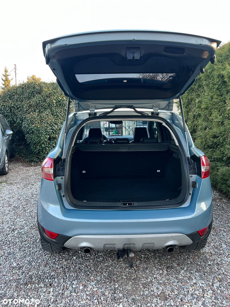 Ford Kuga 2.0 TDCi 4x4 Titanium - 7