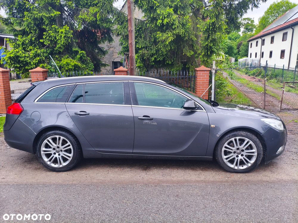 Opel Insignia 2.0 CDTI Edition - 3