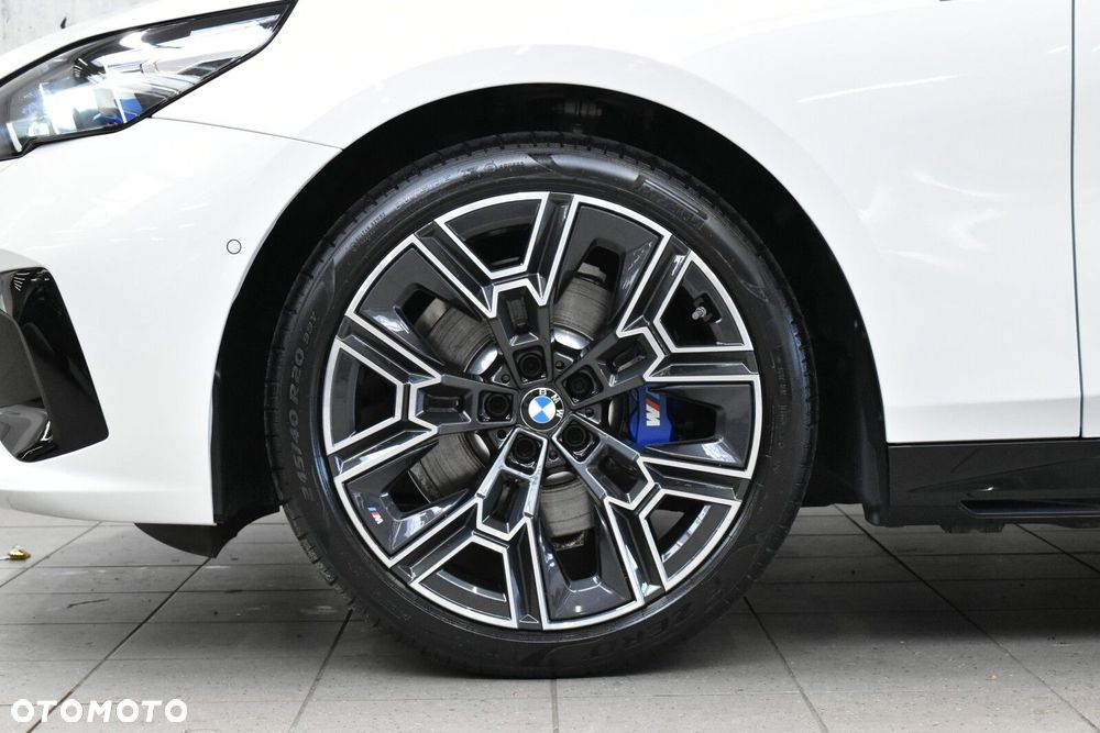 BMW Seria 5 520d xDrive mHEV M Sport - 7