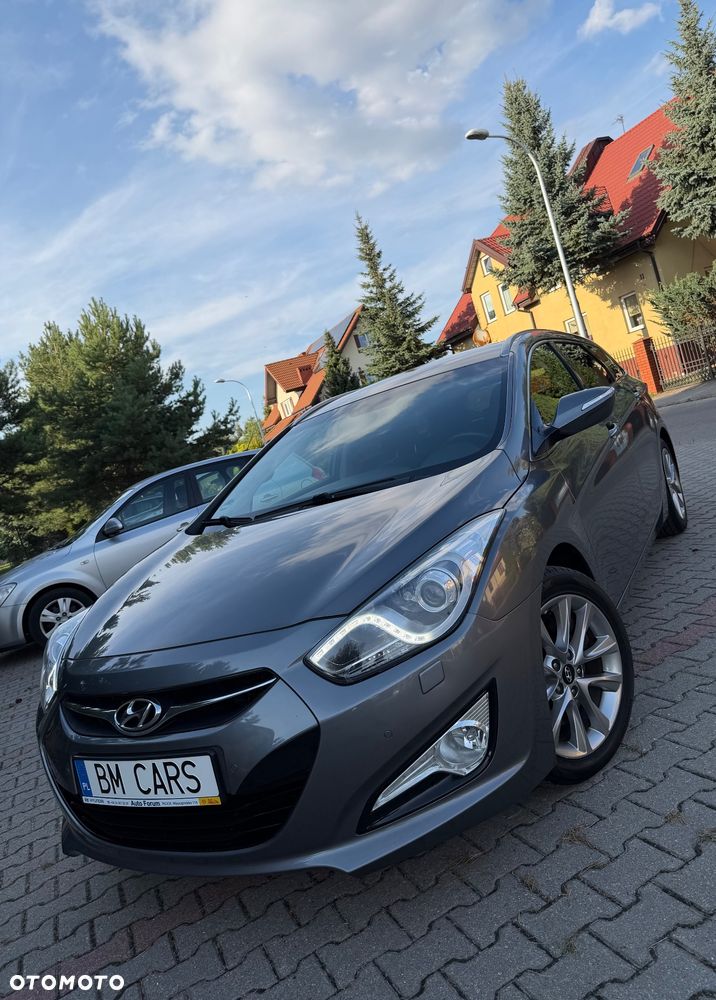 Hyundai i40 1.7 CRDi Premium - 1