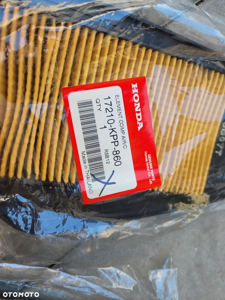 Filtr powietrza Honda CBR 125 04-17 - 2