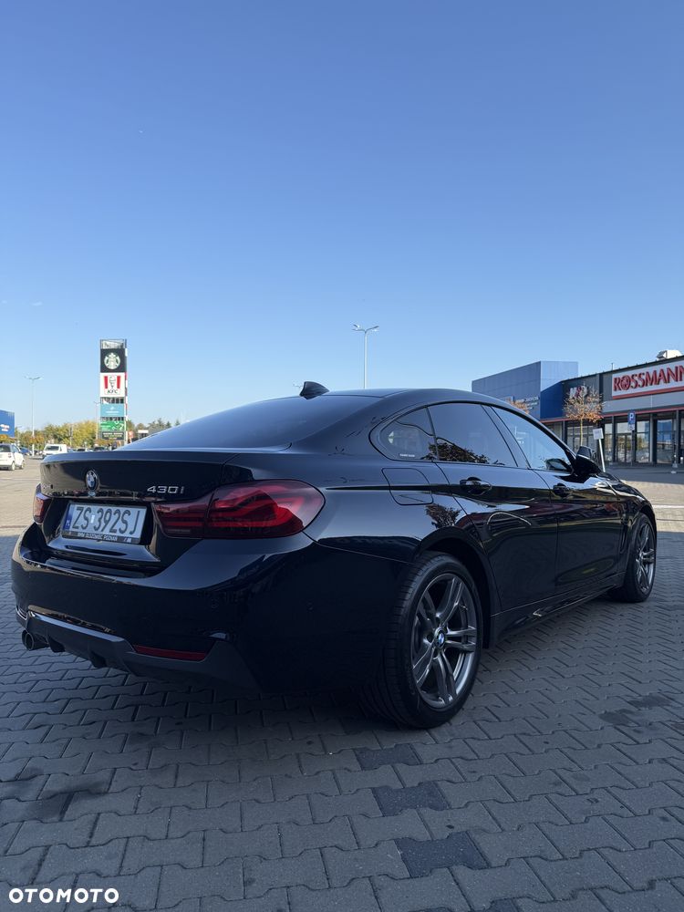 BMW Seria 4 430i GPF xDrive M Sport - 2