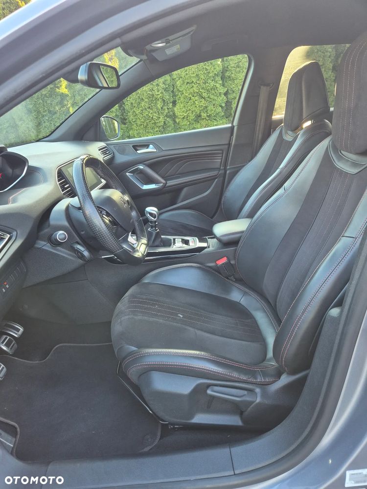 Peugeot 308 PureTech 130 Stop & Start GT-Line Edition - 11