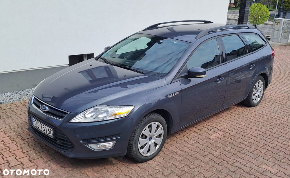Ford Mondeo - 10