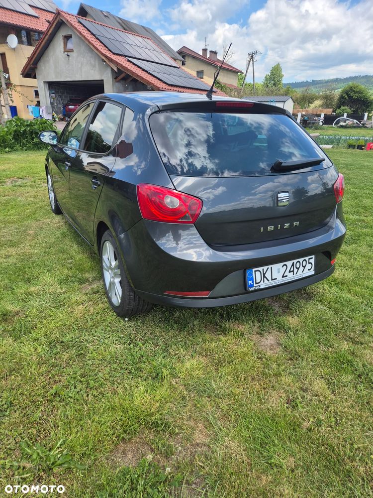 Seat Ibiza 1.6 TDI DPF Style - 6