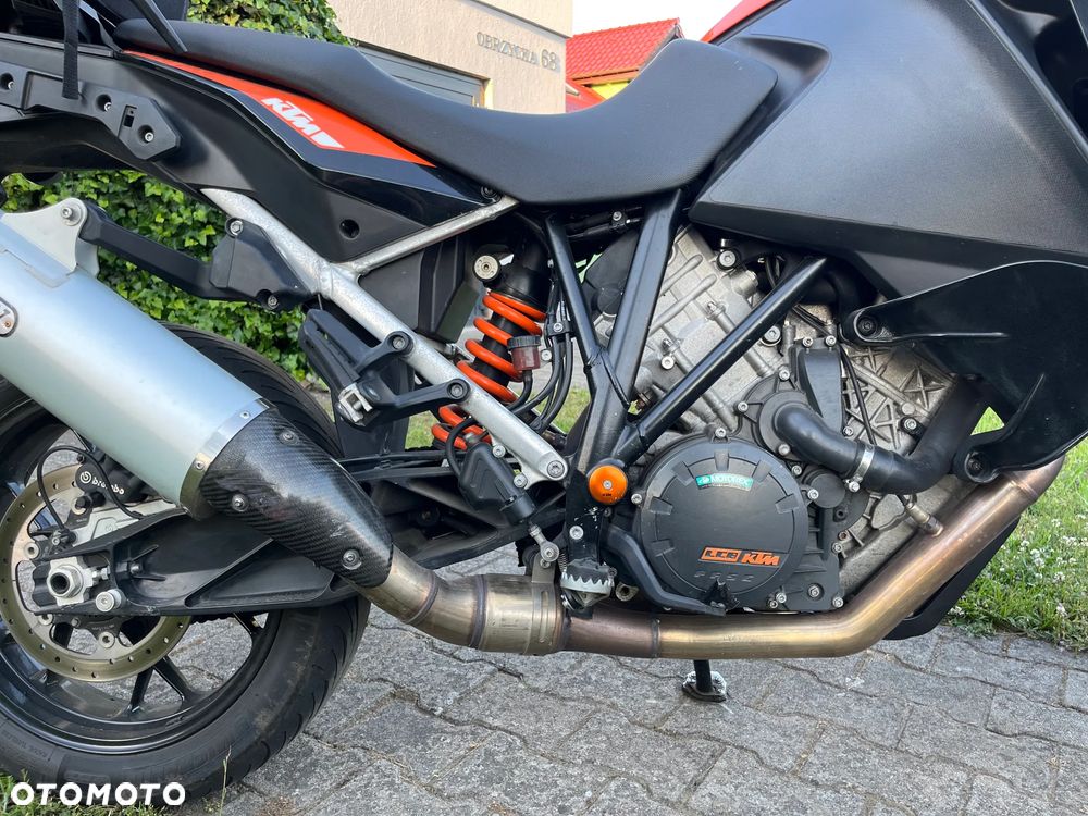 KTM Adventure - 4