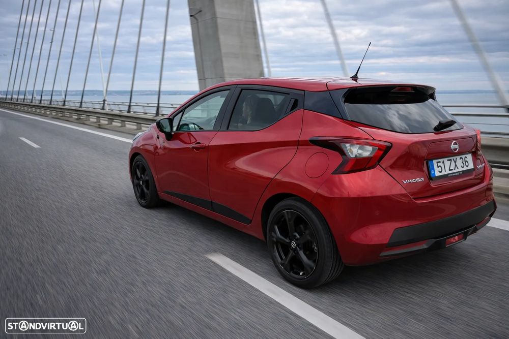 Nissan Micra 1.0 IG-T N-Sport - 4