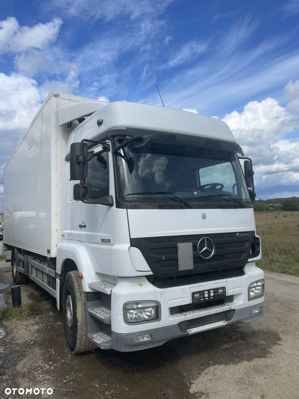 Mercedes-Benz AXOR PRZEBIEG TYLKO 322000 KM!!!! - 1