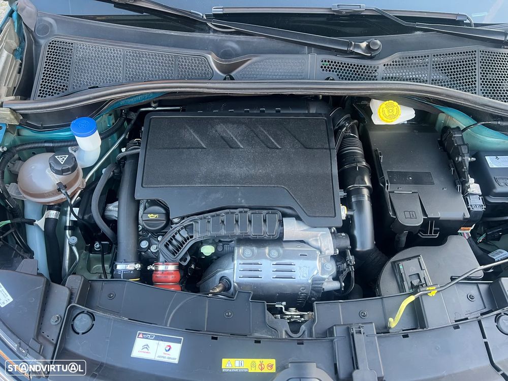 Citroën C4 Cactus 1.2 PureTech Shine EAT6 - 23