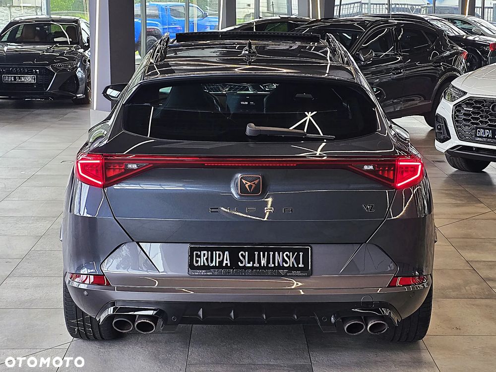 Cupra Formentor VZ 2.0 TSI 4Drive DSG - 8