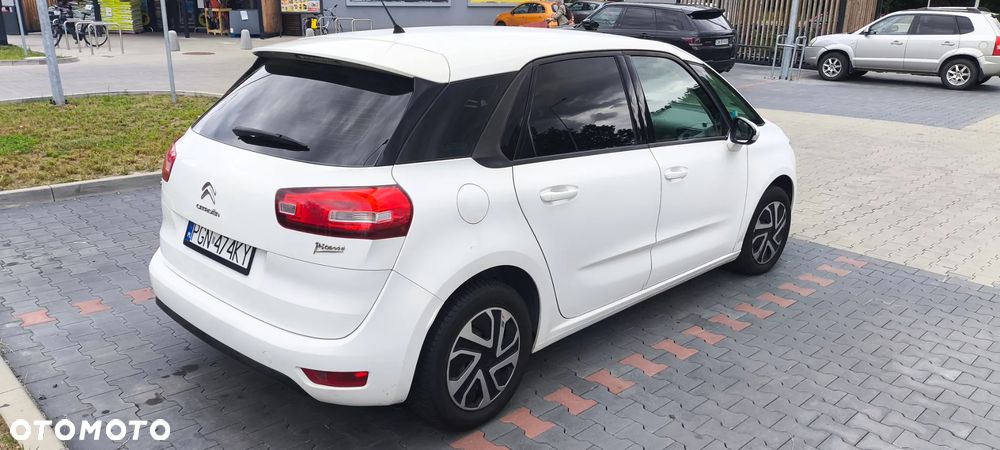 Citroën C4 Picasso 1.6 e-HDi Seduction - 4