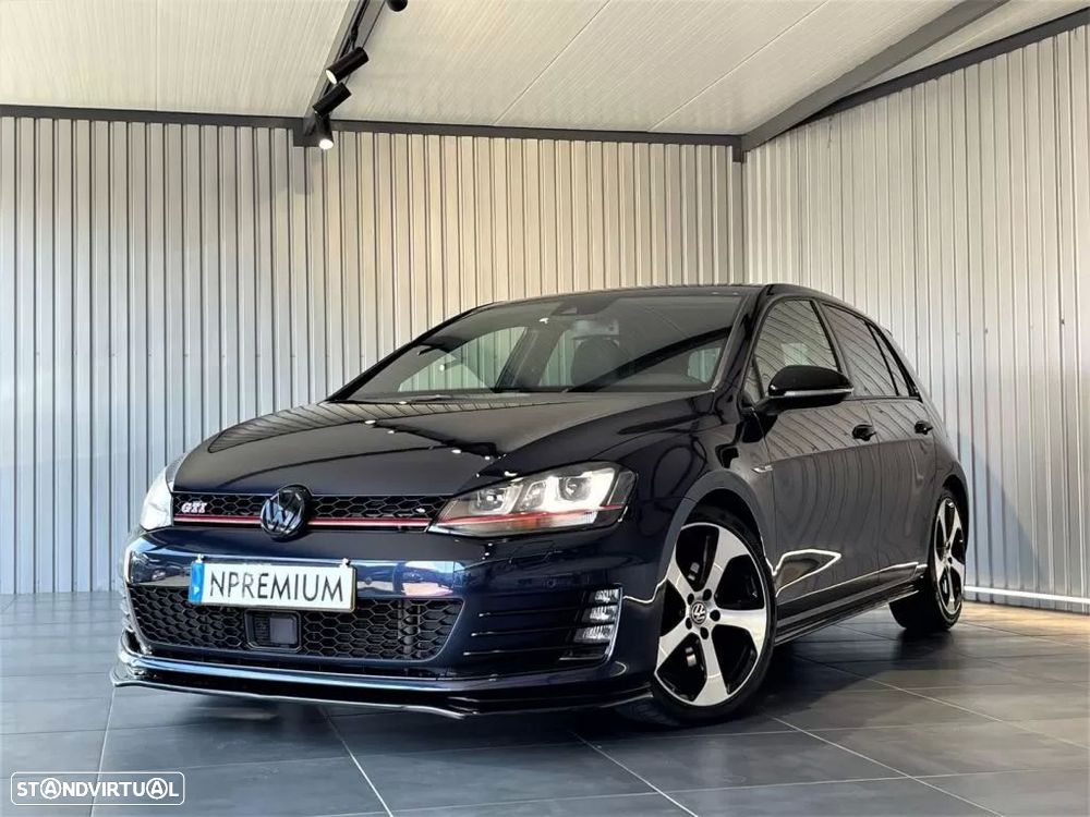 VW Golf 2.0 TSi GTi DSG - 25