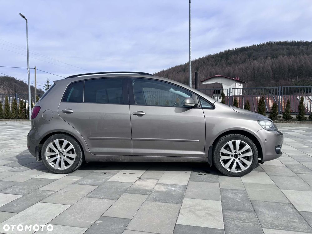 Volkswagen Golf Plus 1.4 TSI Comfortline - 5