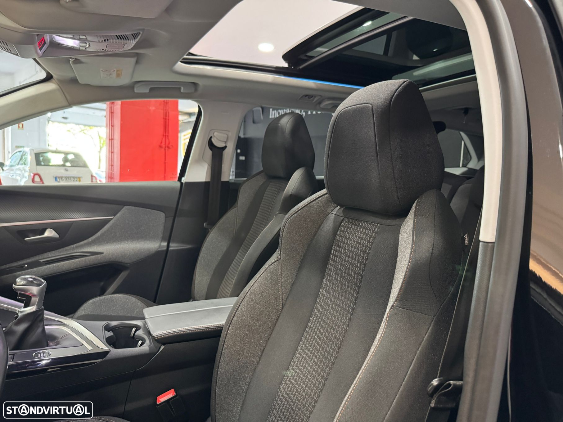 Peugeot 5008 BlueHDI 130 Active Business-Pack - 21