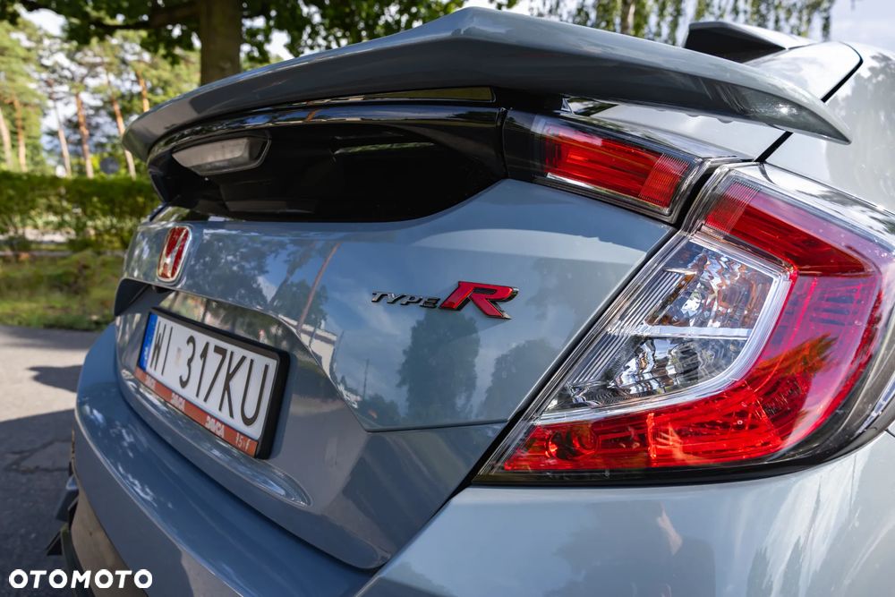 Honda Civic 2.0 T Type-R Sport Line - 8