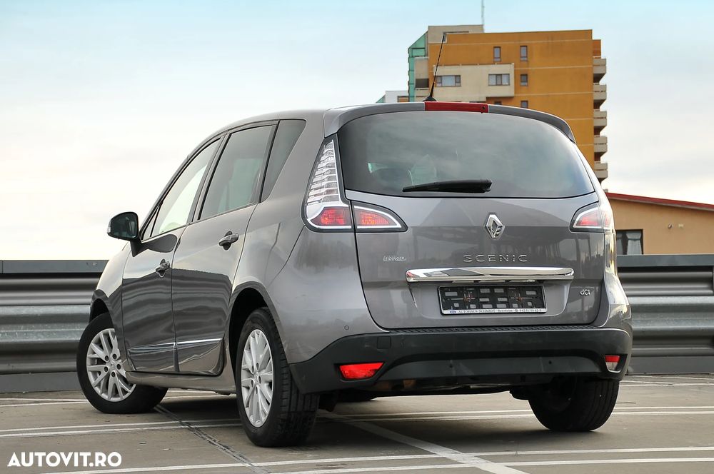 Renault Scenic dCi 110 Expression - 2