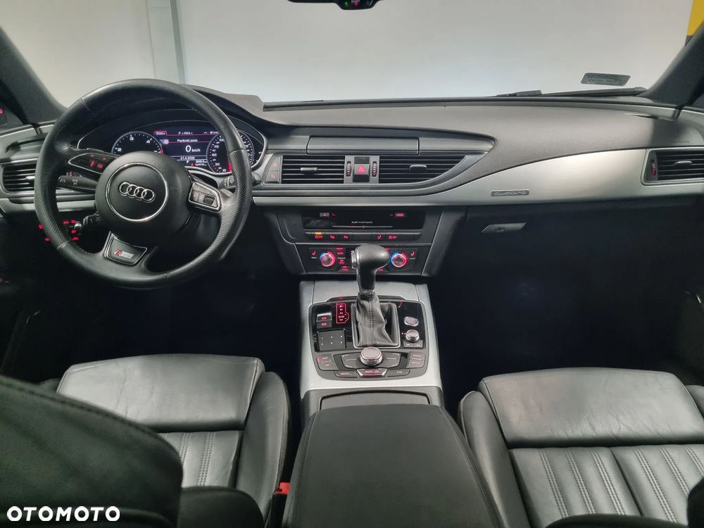 Audi A7 Sportback 3.0 TDI quattro S tronic sport selection - 25