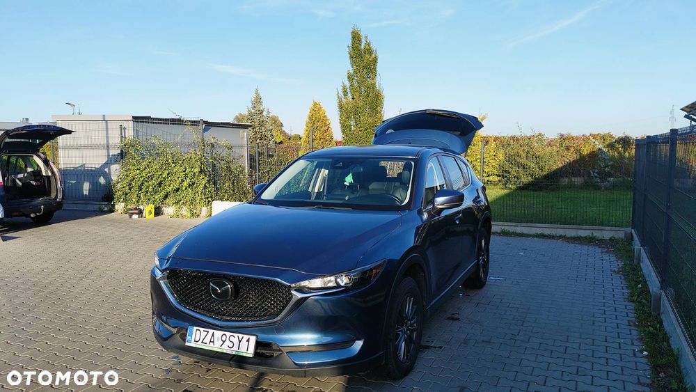 Mazda CX-5 SKYACTIV-G 194 Sports-Line - 7