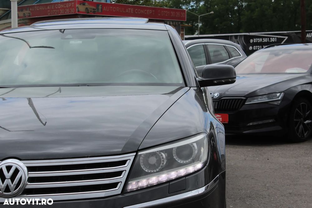 Volkswagen Phaeton 3.0 V6 TDI DPF 4Motion Tipt. - 10