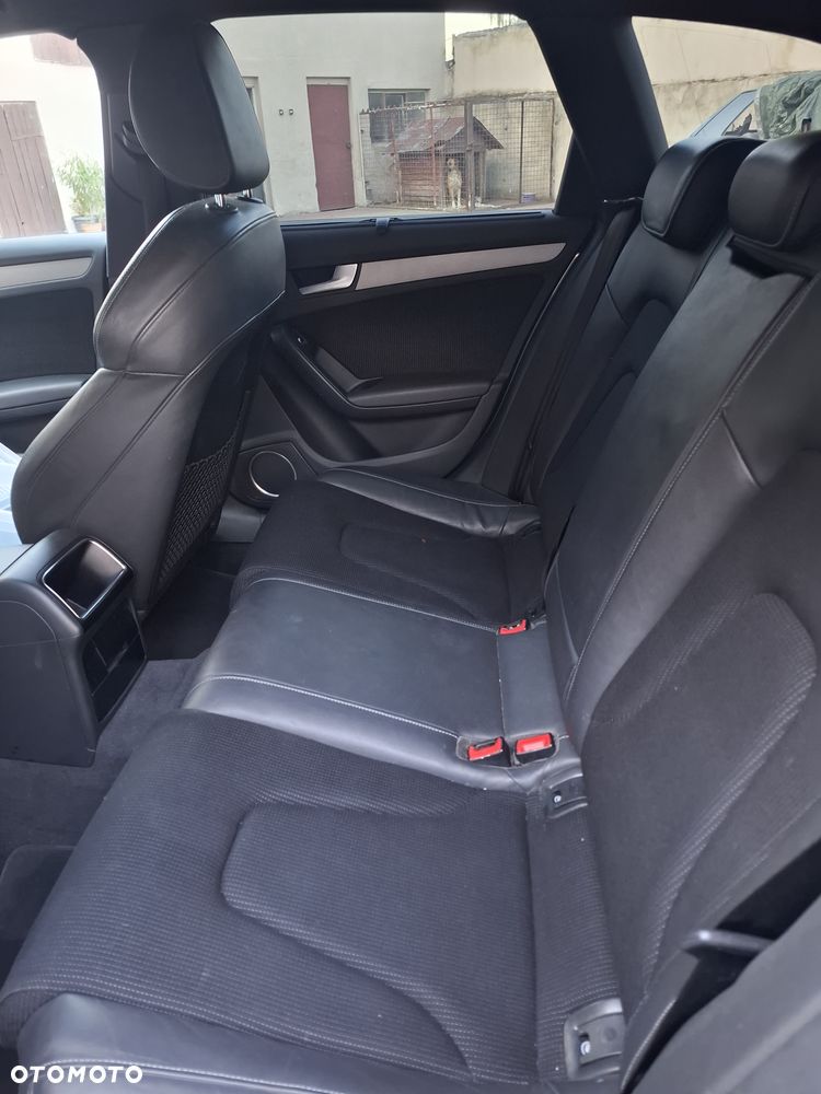 Audi A4 Avant 2.0 TDI - 12