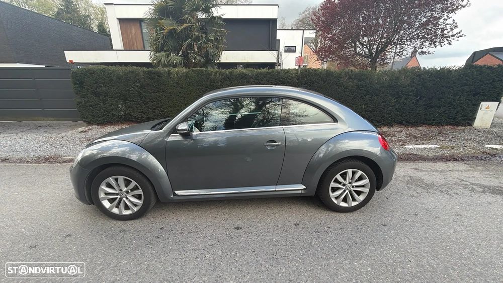 VW New Beetle 1.2 TSI - 7