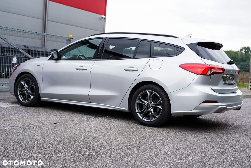 Ford Focus 1.5 EcoBlue ST-Line - 30