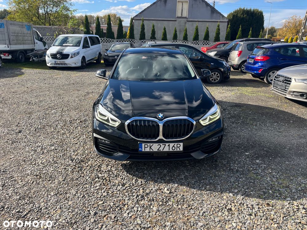 BMW Seria 1 118d - 11