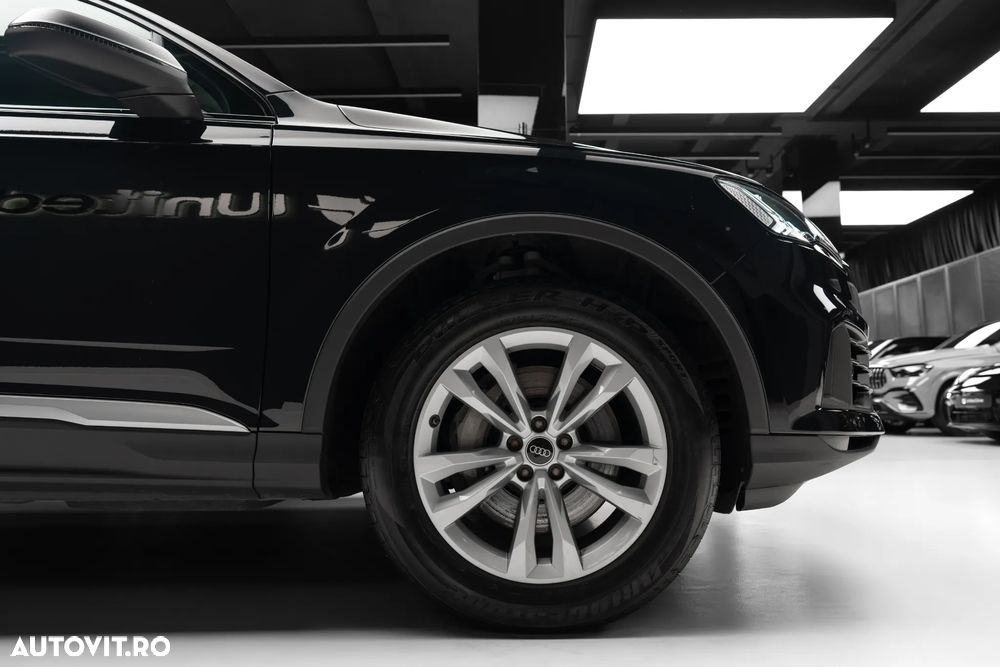 Audi Q7 3.0 55 TFSI quattro Tiptronic MHEV S Line - 5