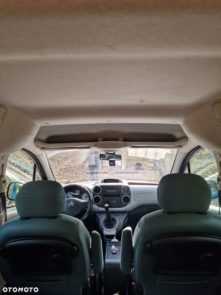 Citroën Berlingo 1.6 HDi Exclusive - 11