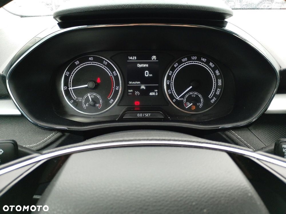 Skoda Fabia 1.0 TSI Style - 20