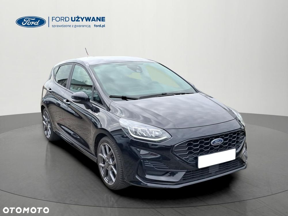 Ford Fiesta - 4
