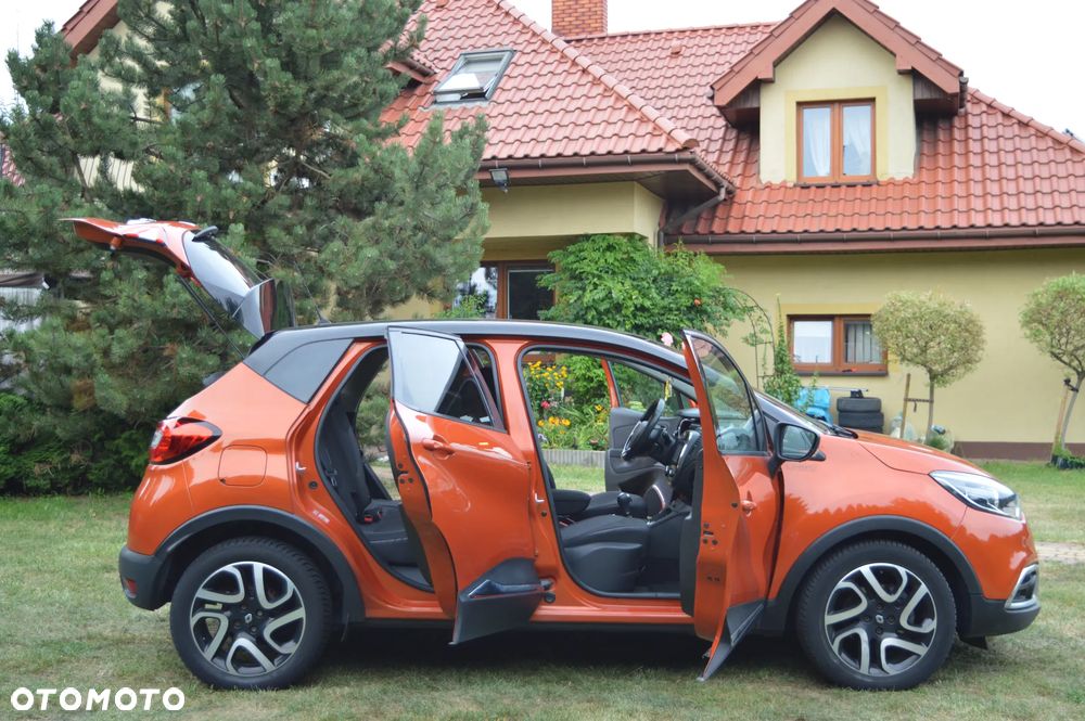 Renault Captur ENERGY dCi 90 EDC Luxe - 10