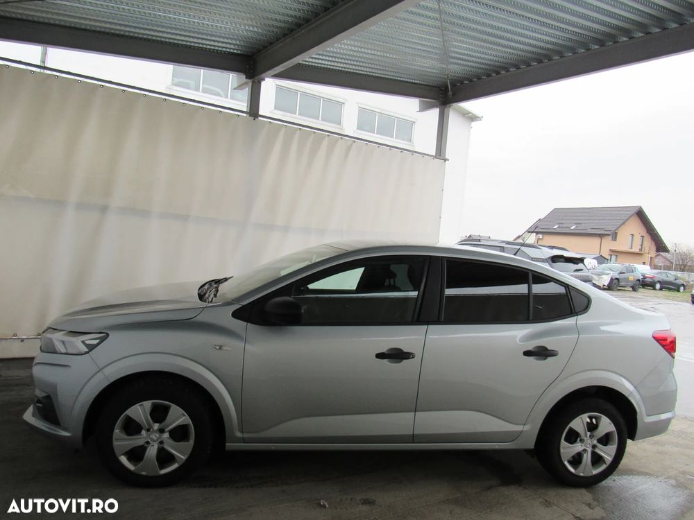 Dacia Logan TCe 90 Essential - 3