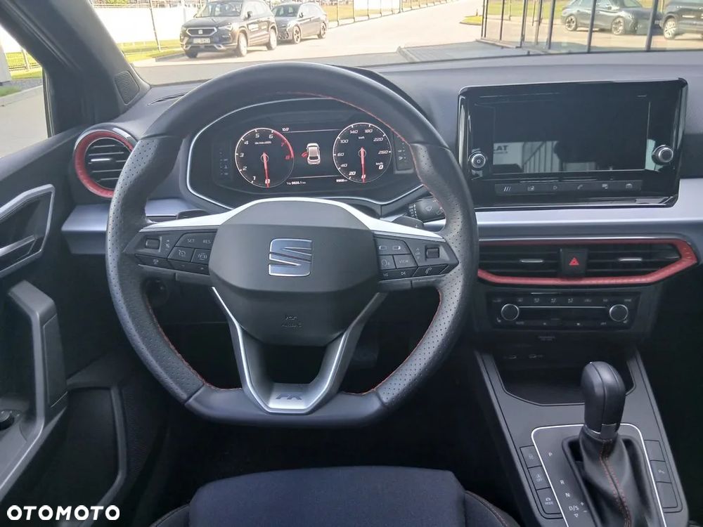 Seat Ibiza 1.0 TSI FR S&S DSG - 13