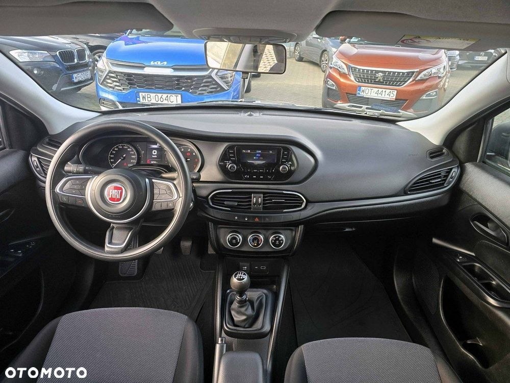 Fiat Tipo 1.4 16v Easy - 19