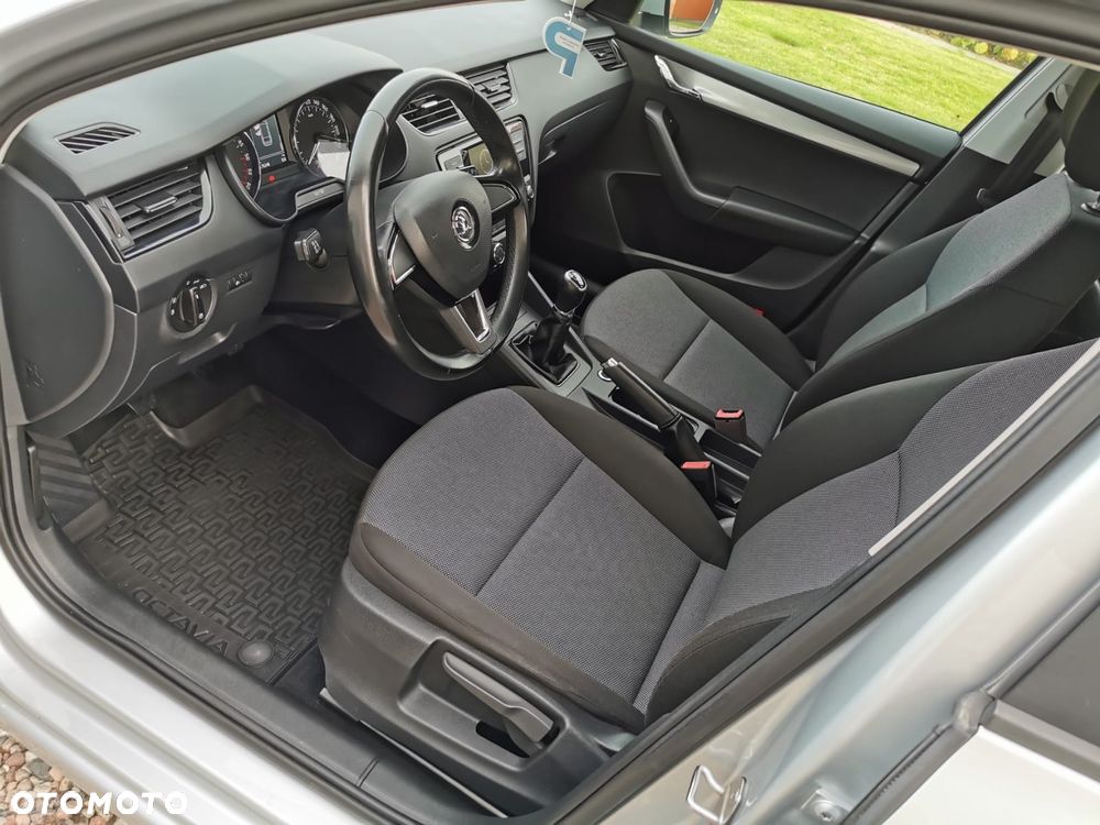 Skoda Octavia - 9