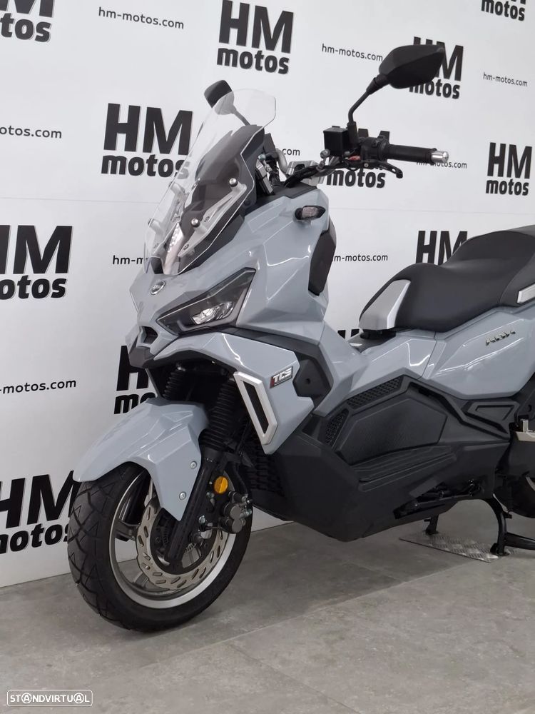 Sym ADX 125 - 13