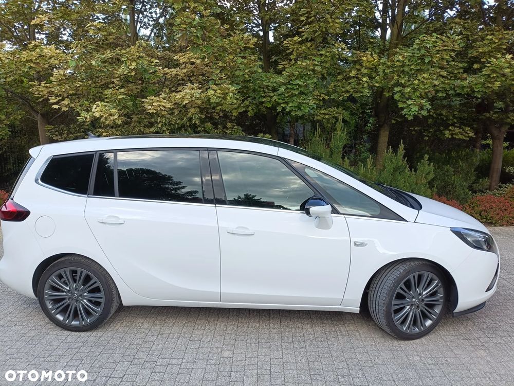 Opel Zafira Tourer 1.6 CDTI ecoFLEX Start/Stop Business Innovation - 13