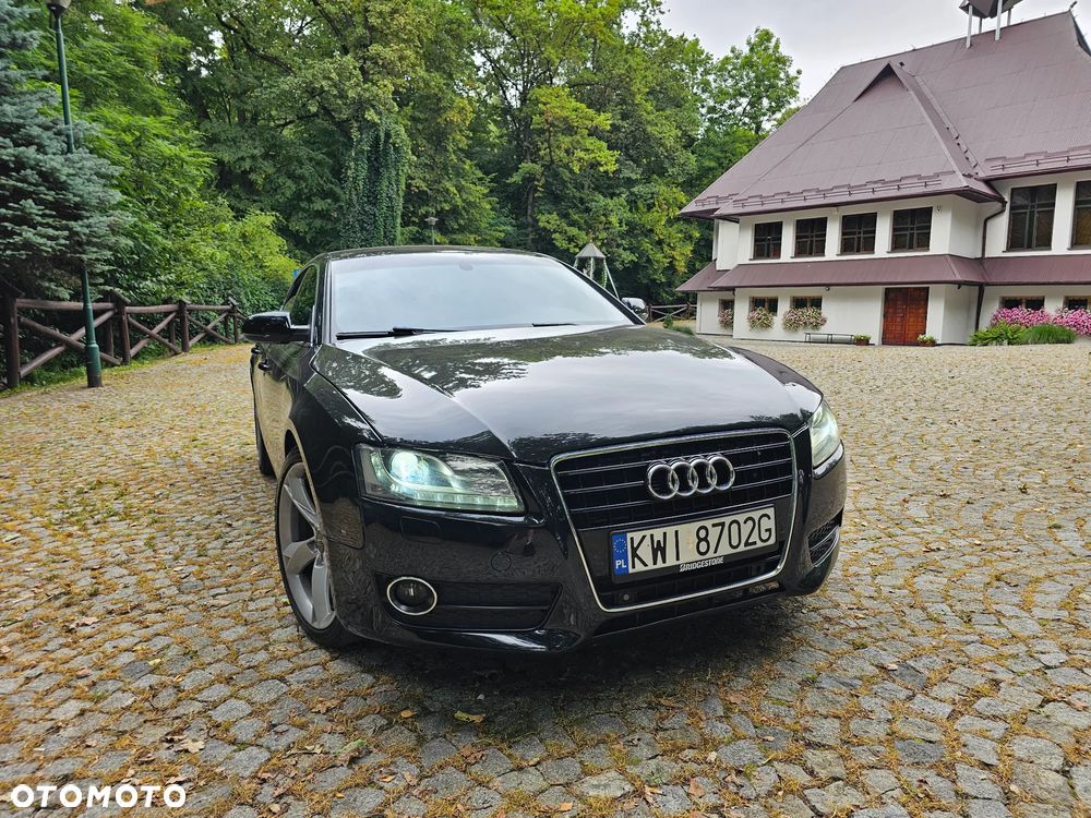 Audi A5 Sportback 1.8 TFSI multitronic - 6
