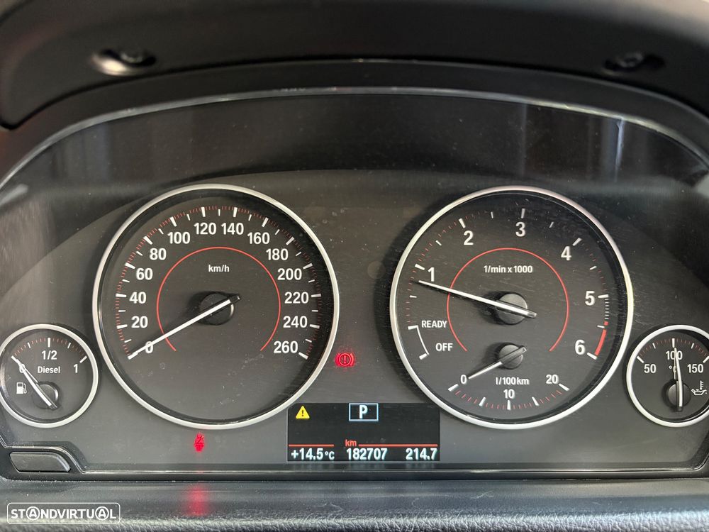 BMW 320 Gran Turismo d Auto Pack M - 47