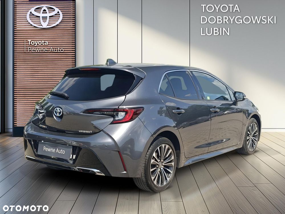 Toyota Corolla 1.8 Hybrid Style - 5
