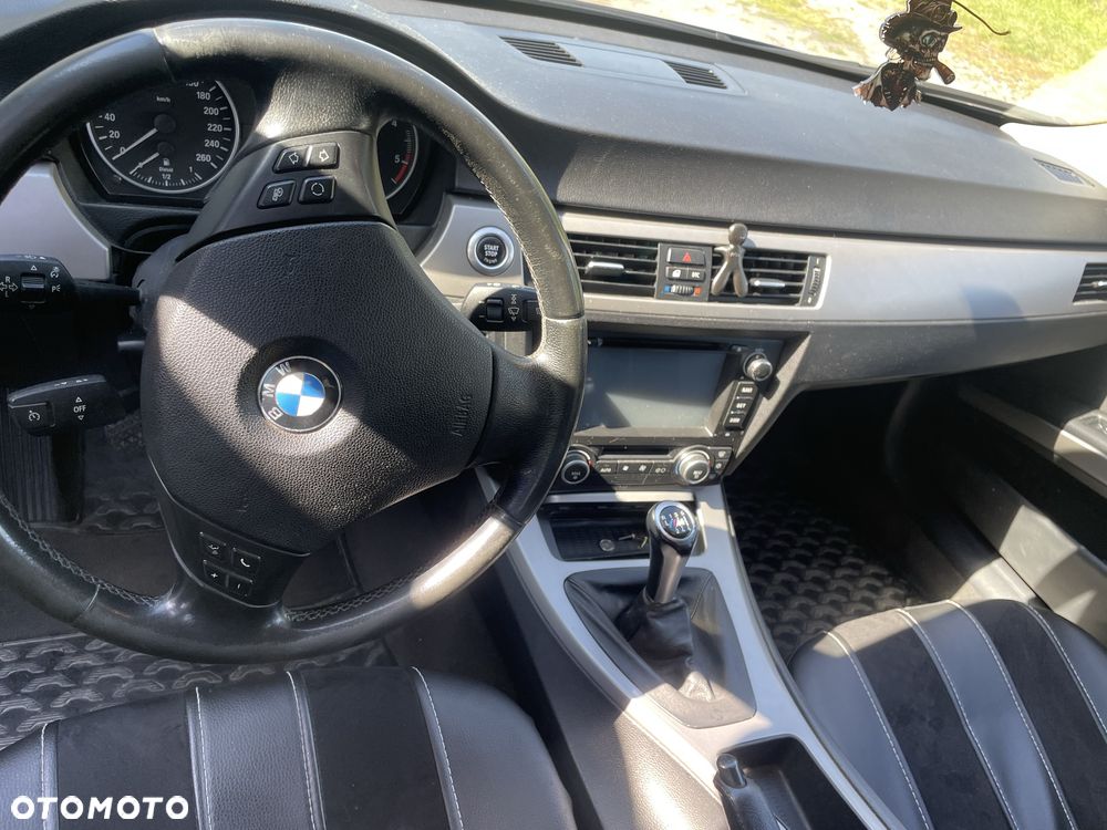 BMW Seria 3 - 7