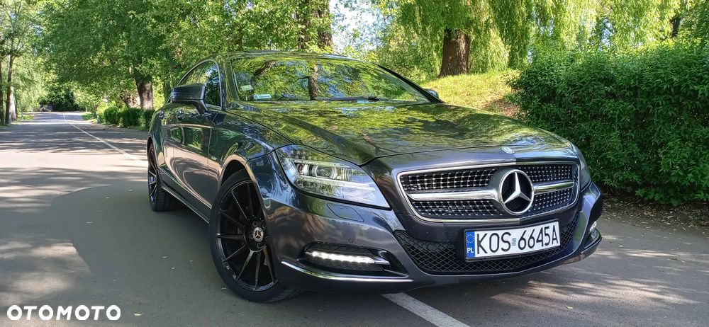 Mercedes-Benz CLS 350 CDI BlueEff - 1