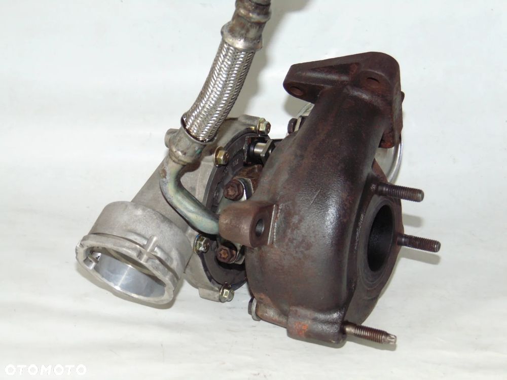 Turbina turbosprężarka Audi A4 B7 A6 C6 VW Volkswagen Passat B5 Skoda Superb I 2.0 TDI - 7