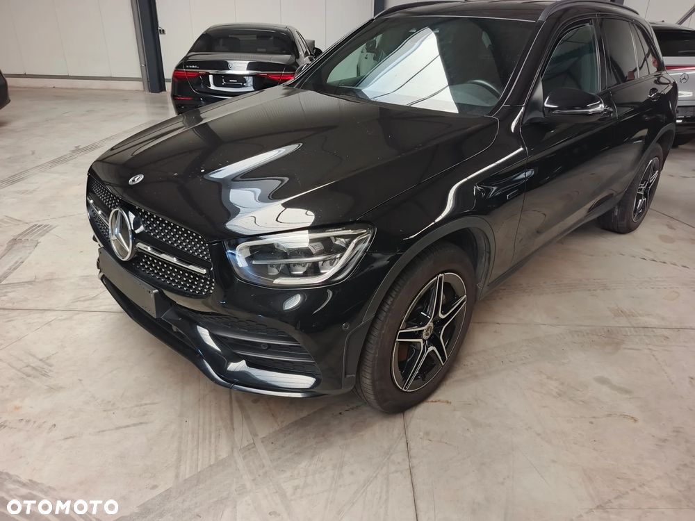 Mercedes-Benz GLC 300 de 4-Matic - 3