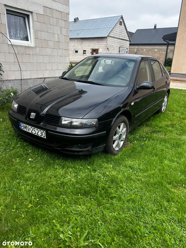 Seat Leon 1.6 Stella - 1